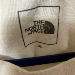 ノースフェイス　Tシャツ　2着　美品　サイズXLの画像
