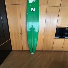 サーフボード  ロング　9‘1  美品の画像