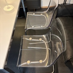 IKEAダイニングセットusedの画像