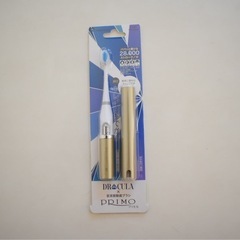 新品　DR CULA キュラ　電池式音波振動歯ブラシ PRIMOの画像