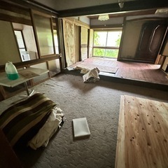 あなたの物になる譲渡型オッケー❣️元大豪邸🩵リノベーションして民泊？ - 串間市