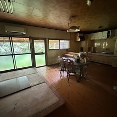 あなたの物になる譲渡型オッケー❣️元大豪邸🩵リノベーションして民泊？ - 賃貸（マンション/一戸建て）