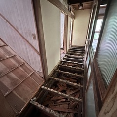 あなたの物になる譲渡型オッケー❣️元大豪邸🩵リノベーションして民泊？ − 宮崎県