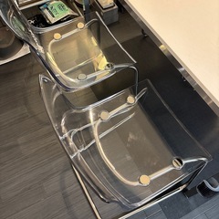 IKEAダイニングセットusedの画像