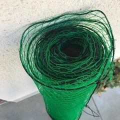 防鳥ネット 1.5m × 50m 動物侵入防止用　の画像