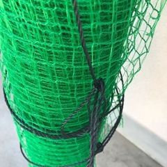 防鳥ネット 1.5m × 50m 動物侵入防止用　の画像