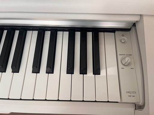 YAMAHA ARIUS YDP-144 大阪　高槻まで 引取り可能な方！ YAMAHA ARIUS YDP-144 大阪高槻まで 引取り可能な方！ (Tsuyu