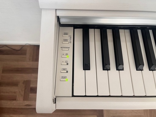 YAMAHA ARIUS YDP-144 大阪　高槻まで 引取り可能な方！ YAMAHA ARIUS YDP-144 大阪高槻まで 引取り可能な方！ (Tsuyu