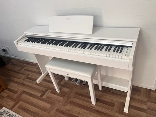 YAMAHA ARIUS YDP-144 大阪　高槻まで 引取り可能な方！ YAMAHA ARIUS YDP-144 大阪高槻まで 引取り可能な方！ (Tsuyu