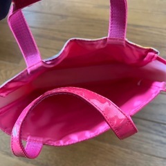 プリキュアかばん　の画像
