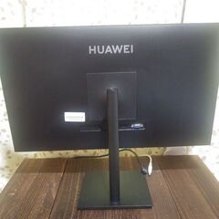 美品‼️HUAWEI 2021年製❗24型液晶モニターの画像