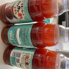 かんたん酢トマト３本セット！の画像