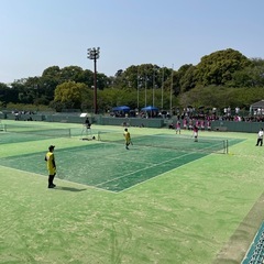 ソフトテニス個人レッスン(中学生・高校生・大人)