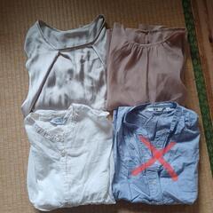 レディース①～④まとめ売りの画像