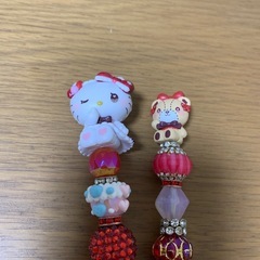 ハンドメイド ボールペンの画像