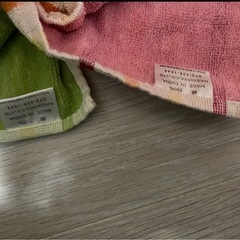 新品ハンカチタオルの画像