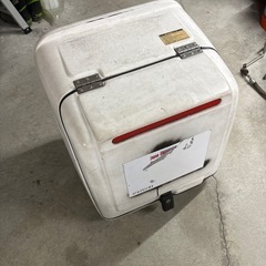 メーカー不明　ジャイロキャノピー　リヤBOXの画像