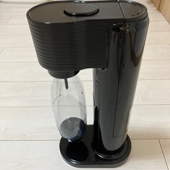 ソーダストリーム　sodastream 炭酸水製造機の画像