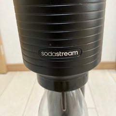 ソーダストリーム　sodastream 炭酸水製造機の画像