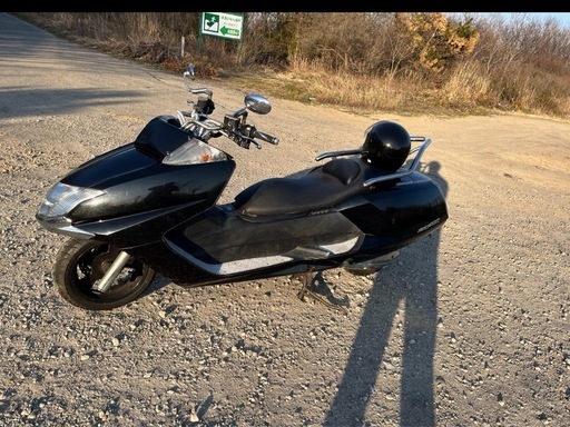 ヤマハ　マグザム