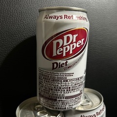 ドクターペッパー ダイエット 350ml 3本セット〜の画像