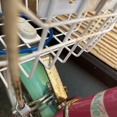 子ども用自転車の画像