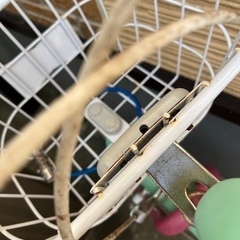 子ども用自転車の画像