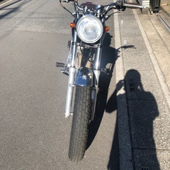 CB400SSの画像