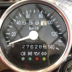 CB400SSの画像
