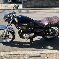 CB400SSの画像