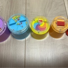 こどもちゃれんじ　積み上げカップの画像