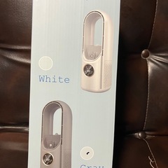 動作確認のみ★羽無し小型扇風機の画像
