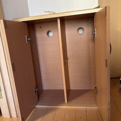 水槽用棚　観賞魚用キャビネットの画像