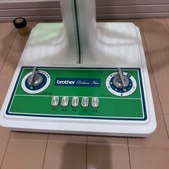 扇風機　2台セットの画像