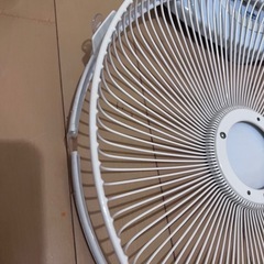 扇風機　2台セットの画像