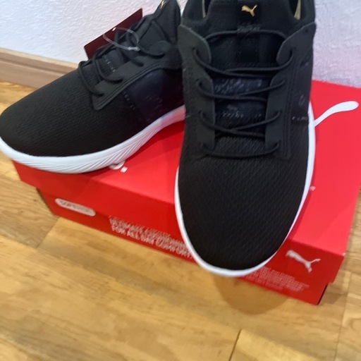 PUMA　SOFTRIDE REMI EASE IN レオ