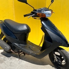 セル始動‼️タイヤ、バッテリー新品⭐️レッツ2  スズキ⭐️2stエンジンで速い‼️原付　スクーター　50ccの画像