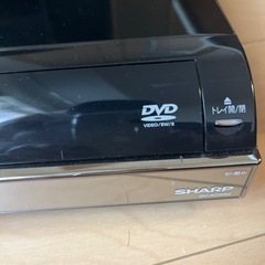 AQUOS DVDレコーダーの画像