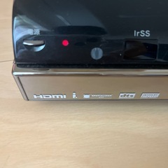 AQUOS DVDレコーダーの画像