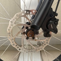 Because トライアル自転車 20インチの画像
