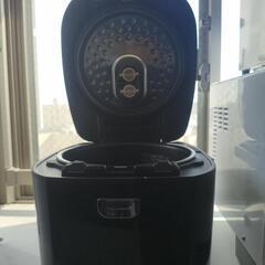 アイリスオーヤマ10合炊き炊飯器の画像