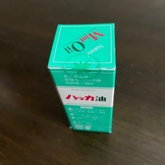 ハッカ油の画像