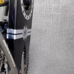 Jeep 18インチ オリーブ 2020年購入 補助輪なしの画像