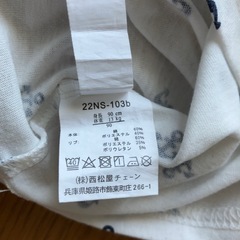 子供服　夏服の画像