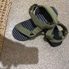 今が旬サンダルの画像