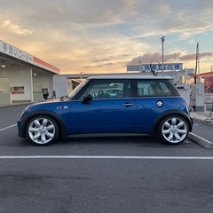 ミニ　r53 スーパーチャージャーの画像
