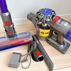 ダイソン　Dyson 掃除機の画像