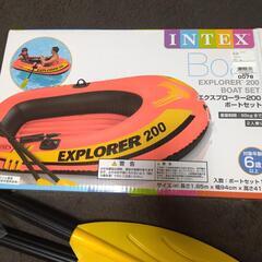 ボート　エクスプローラー　200の画像