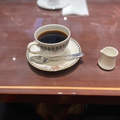 軽くお茶でも！
