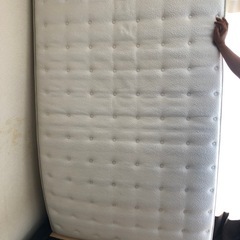 ニトリベッドセット シングルの画像
